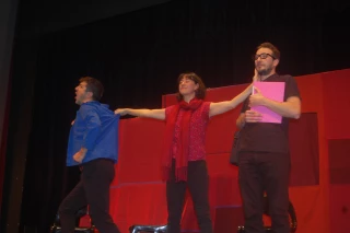 Le théâtre pour oser parler de ses problèmes