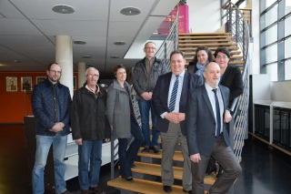 Pour le prochain concours de bovins de boucherie d’Autun, la mobilisation se fait autour de la viande de qualité