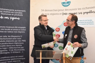 Charolais Label Rouge et Charolais de Bourgogne : Système U signe deux nouvelles chartes