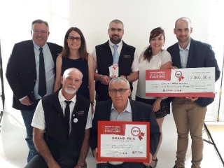 Trophées Nationaux des Viandes d’excellence : Jérôme Saint-André remporte un grand prix