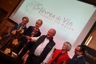 90 ans d’excellence partagée pour les Orfèvres du vin à Charnay-lès-Mâcon 
