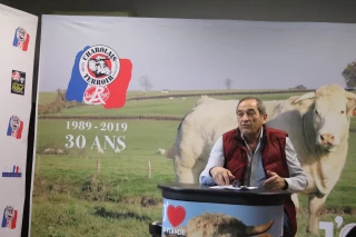 Le label rouge Charolais Terroir veut saisir toutes les opportunités !