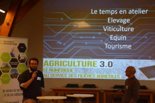 Agriculture et viticulture : Cultiver le « bon sens » numérique !