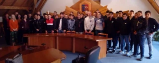 Un instructif voyage d’étude en Slovaquie pour les élèves du CFA de Saône et Loire
