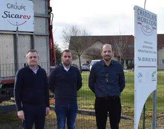 Les filières investies par Charolais Horizon