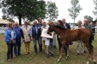 Grand succès pour le Chaser Day à Paray !