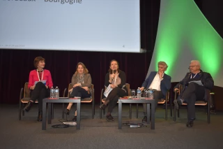 Franc succès du colloque de l'association des Climats du vignoble de Bourgogne