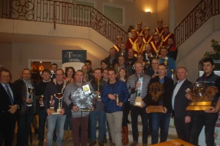 Un concours des vins Mâconnais Beaujolais Saint-Vincent à Mâcon plein de promesses