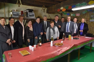 Partenariat Département-Croatie en bonne voie