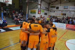 La victoire de l’espoir pour l’ESPM