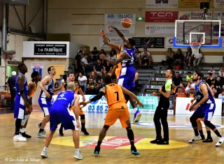 L'ESPM veur se reprendre face à Dijon samedi à domicile