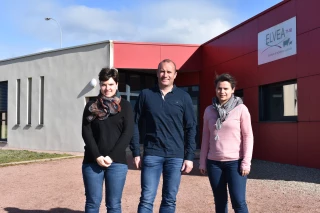 Une structure attentive, des éleveurs prêts à suivre