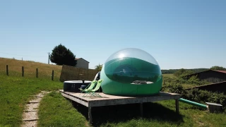 Agrotourisme, une bulle d’originalité