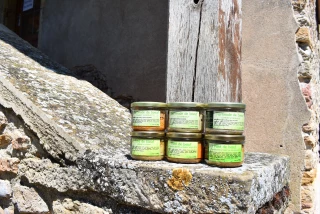 A la Ferme de la Corbette à Cluny, des produits comme ils aiment et comme on aime
