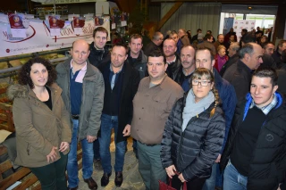 Le Mouton Charollais veut faire parler de la race et de sa bonne viande !