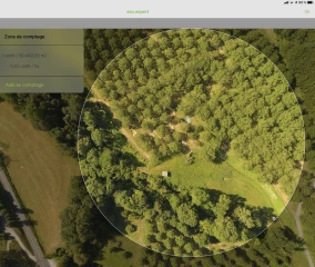 AGRICULTURE DE PRÉCISION : Une solution de drone simple et rapide pour mieux connaître les cultures