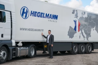 Le géant du transport allemand Hegelmann s’implante en Saône-et-Loire