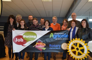Les futurs talents débarquent au Job Dating à Davayé le 4 avril