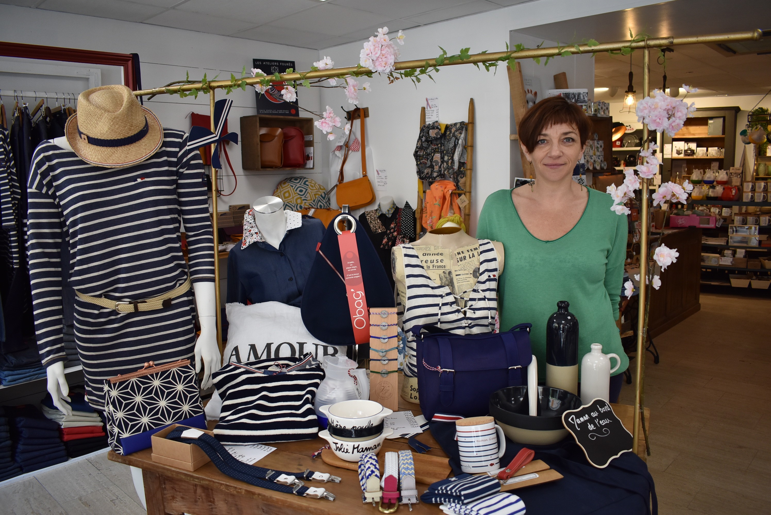 Boutique vetement agricole 2025