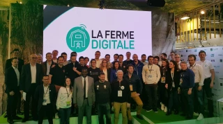 Innovation, transparence et pragmatisme à la base de La Ferme Digitale