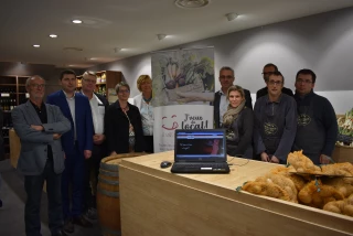 La plateforme qui référence la vente directe