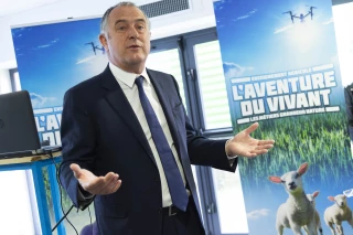 L'aventure du vivant dispose d’un site web