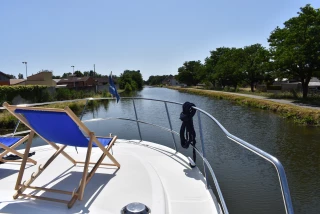 L’aventure au fil de l’eau depuis Digoin