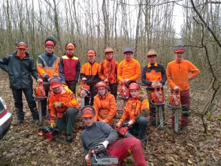 Un partenariat gagnant-gagnant entre le lycée de la nature et de la forêt de Velet et la CFBL