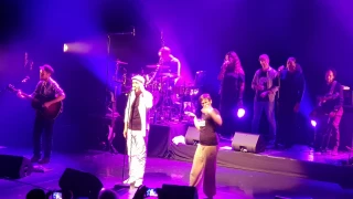 Concert et présentation de la saison de LARC pour les lycéens de la nature et de la forêt de Velet