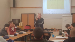 Les élèves de seconde du lycée de la nature et de la forêt de Velet à la rencontre de la MSA