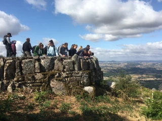 Semaine d’immersion pour les élèves de seconde du lycée de la nature et de la forêt de Velet