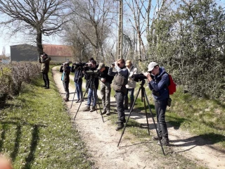 Semaine culturelle au lycée de la nature et de la forêt de Velet