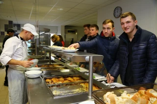 Le lycée agricole de Fontaines joue la carte de la restauration d’excellence