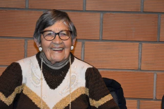 Le poignant témoignage de Ginette Kolinka au lycée de Fontaines