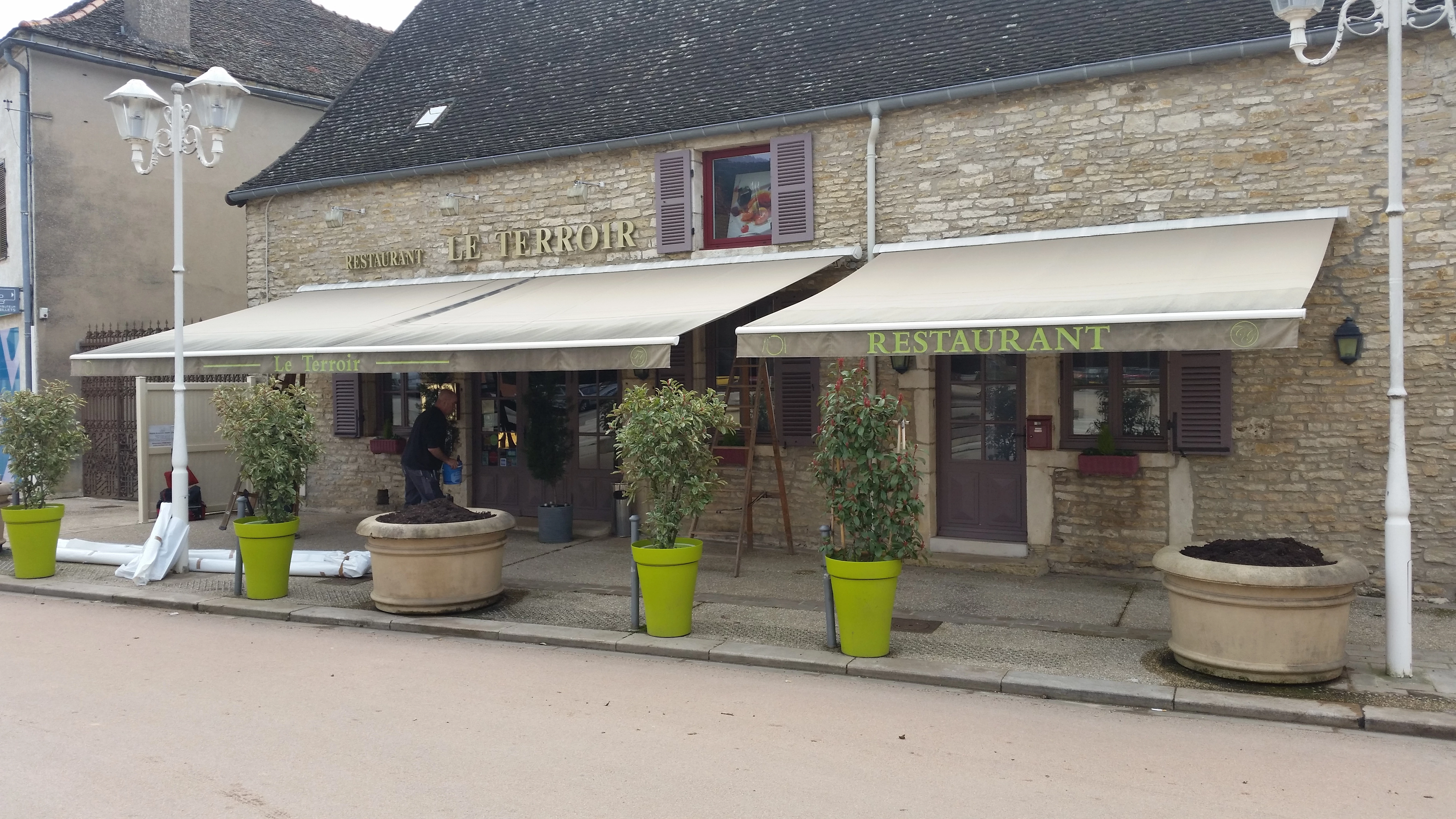 Michon-Leblond un quasi-centenaire en pleine forme