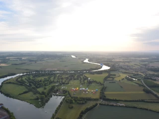 Les Montgolfiades mettent les vins dans le vent