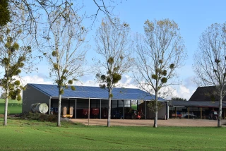 Le photovoltaïque, une opportunité de revenus