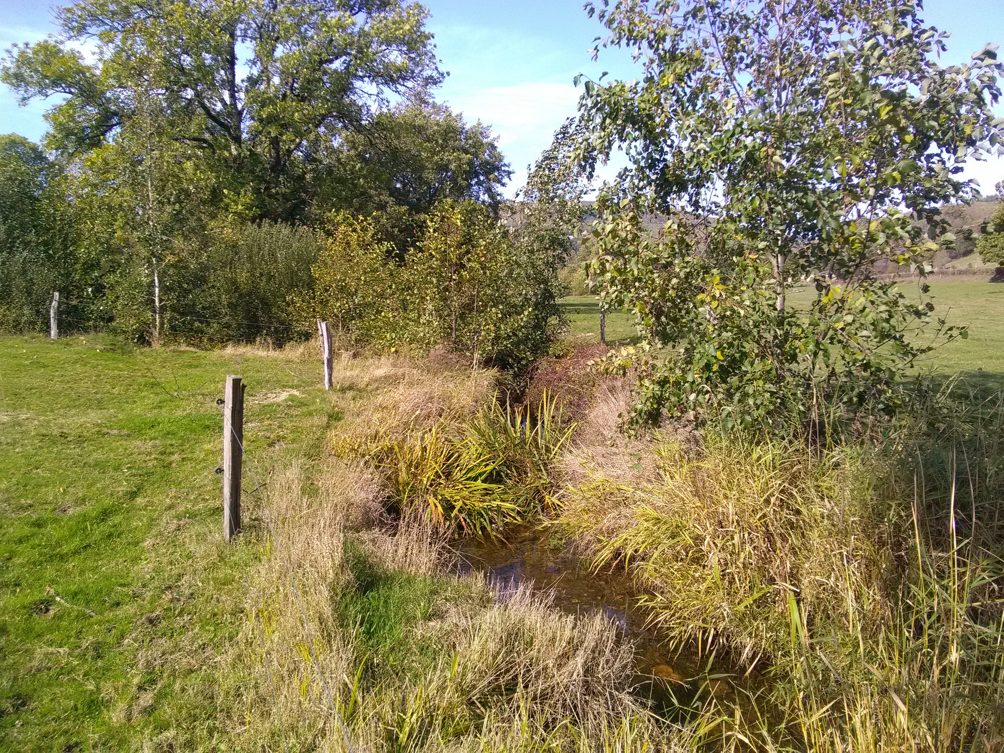 La question de la qualité de l’eau soumise à l’agriculture