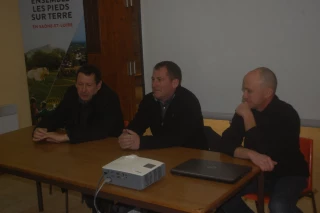 A la rencontre de la viticulture à Saint-Gengoux-de-Scissé et Chânes