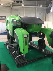 Cycle agriculture connectée Robots ou agriculteurs "augmentés" ?