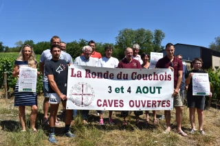 18ème Ronde du Couchois : l’incontournable de l’été viticole