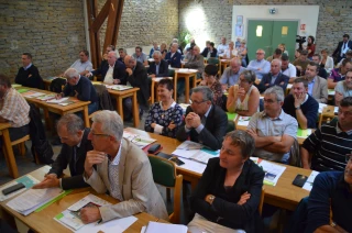 Chambre d’Agriculture de Saône-et-Loire : Renforcer les territoires