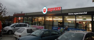 U Express à Cuiseaux est un magasin zéro déchet alimentaire