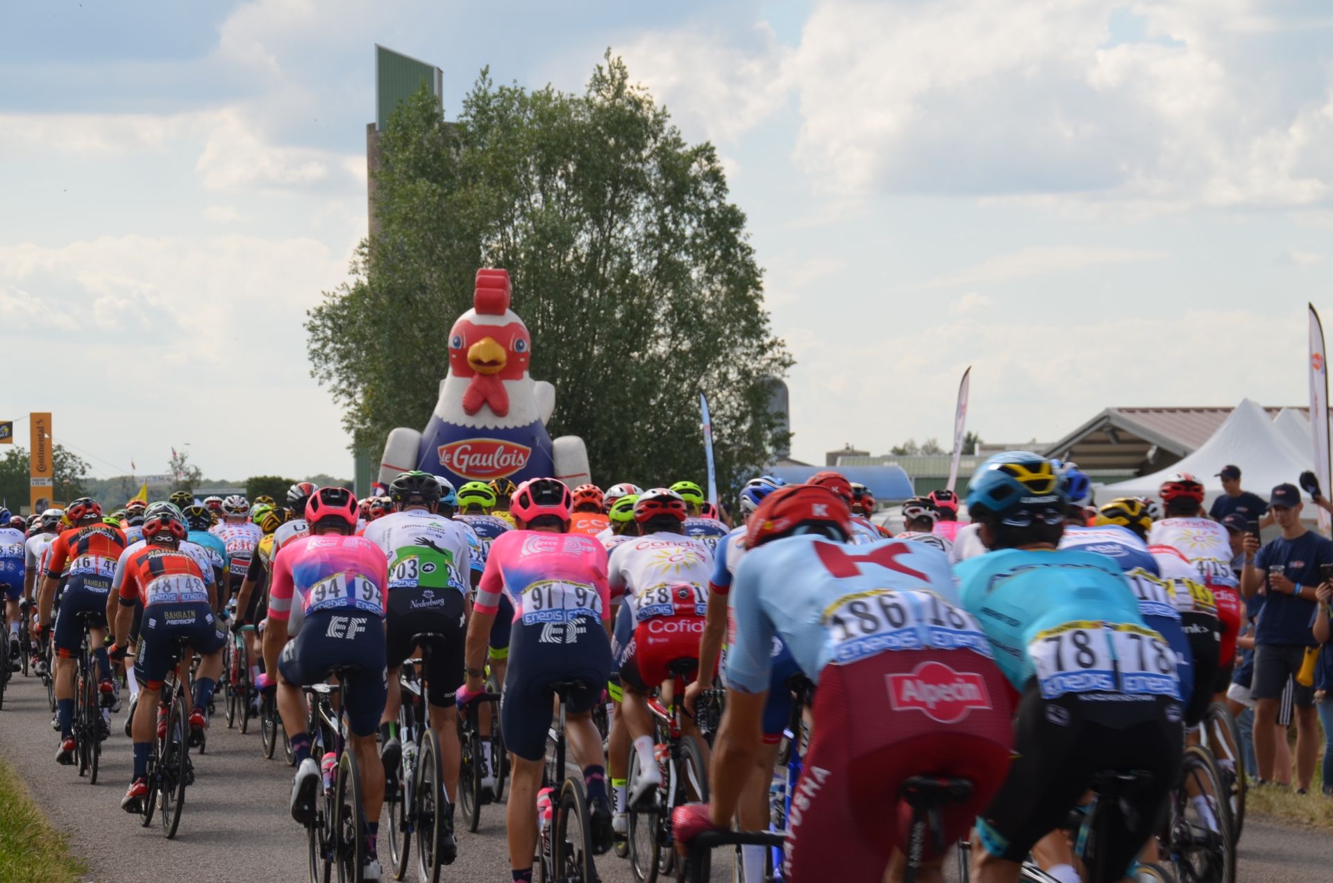 Tour de France 2019 : Cocorico pour la cocotte Le Gaulois ! 