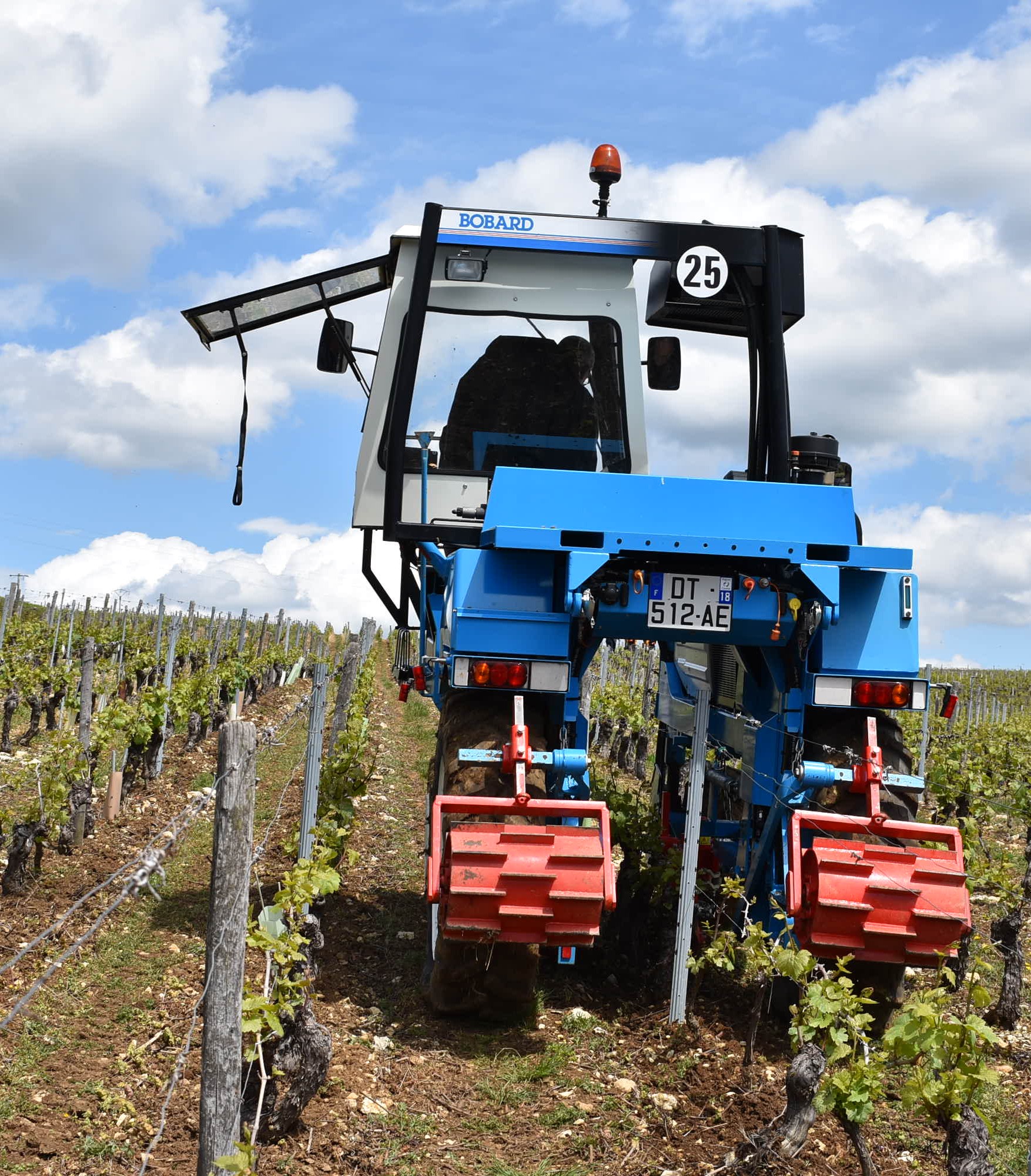 Données économiques de la vigne