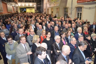 Vœux du Département et du Préfet : Aimer l’Etat, aider l’agriculture