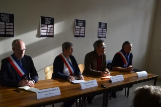 Démissions reportées pour les quatre Maires des communes du Mâconnais exclues des ZDS