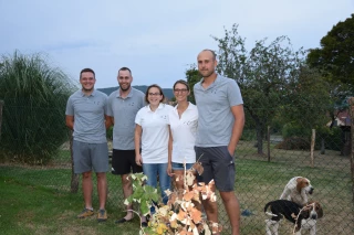 L'association des jeunes chasseurs donne des idées pour la ruralité de demain