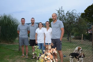 L'association des jeunes chasseurs donne des idées pour la ruralité de demain
