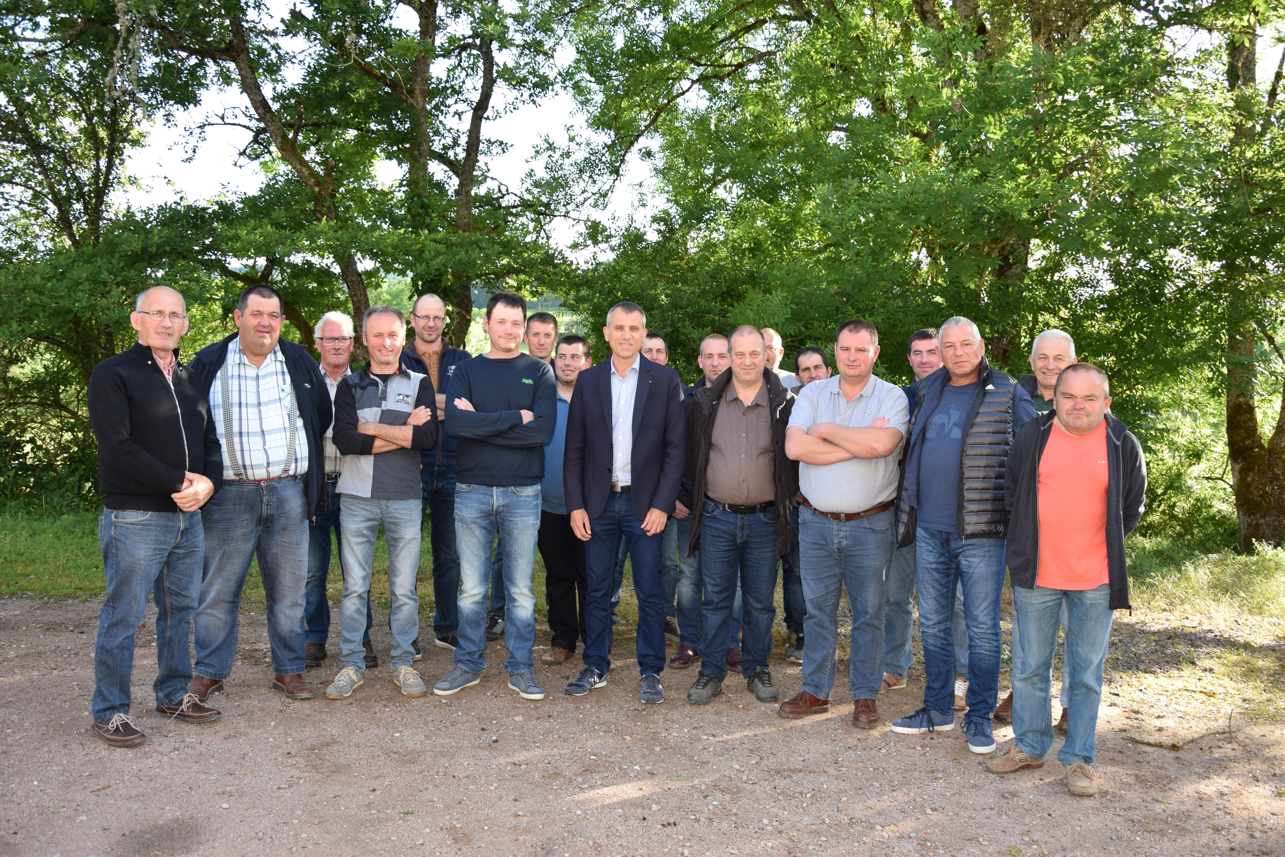 Succès pour la filière « viande de chez nous » dans l'Autunois-Morvan